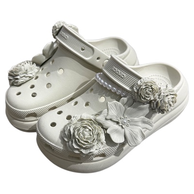 crocs洞洞鞋凉鞋卡骆驰沙滩鞋