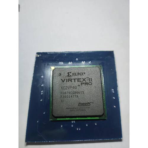 【议价】xc2vp40 fg676cg