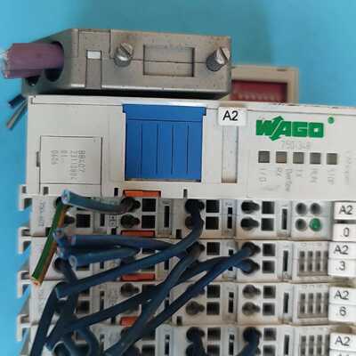 【议价-可维修】WAGO万可模块 750-348 750-530 750-4 全新/均有