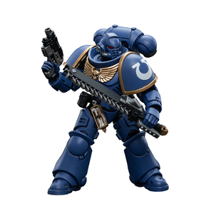 暗源 战锤 原铸 仲裁者 极限战士 帝国 圣血天使 可动 兵人 模型