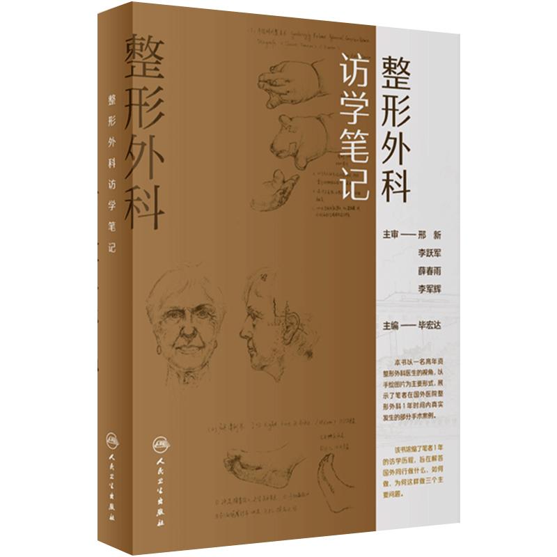 整形外科访学笔记2023