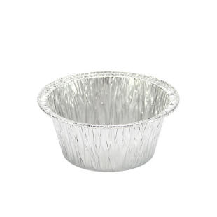 食品级爱心型锡纸碗烤鸡蛋蘸料杯烧烤生蚝烘焙鲎粿模具幼儿园辅食