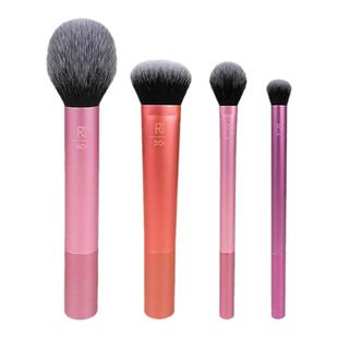 香港直邮Real Techniques化妆刷5件腮红粉底阴影高光遮瑕刷正品