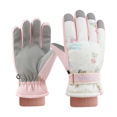 ROUIIEFAO女其他朋友加绒手套