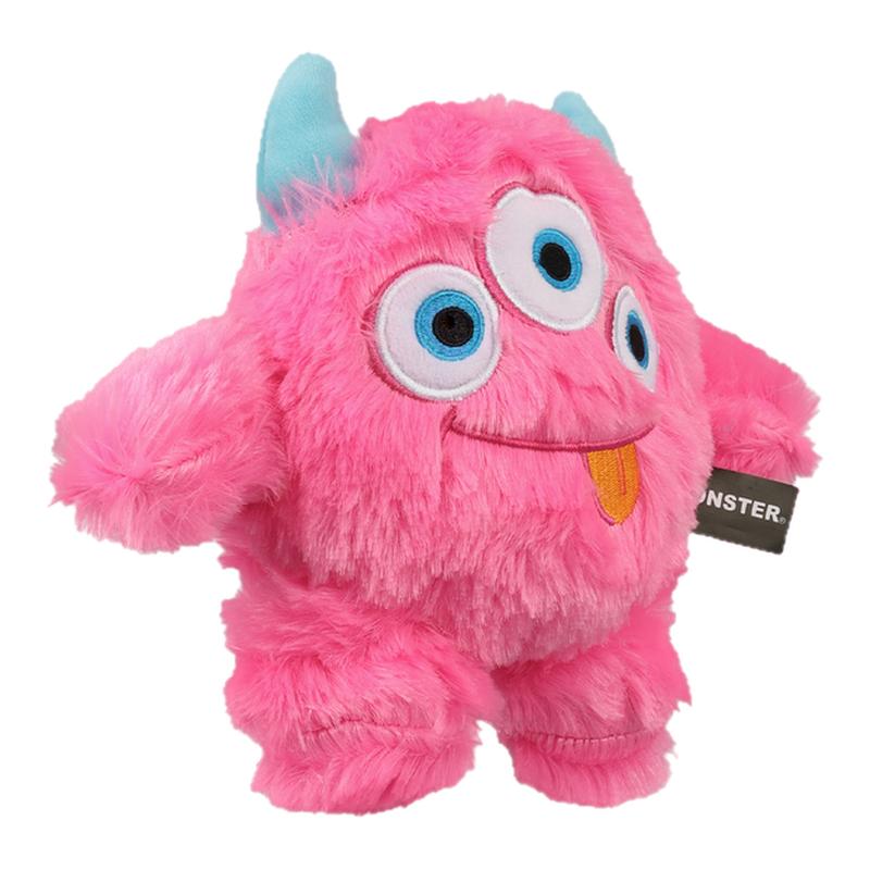 QMONSTER发声狗玩具磨牙耐咬互动