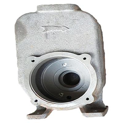 ZW排污泵自吸泵泵体叶轮连接进水