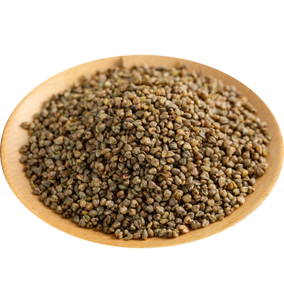 糖友可用大凉山纯黑苦荞米