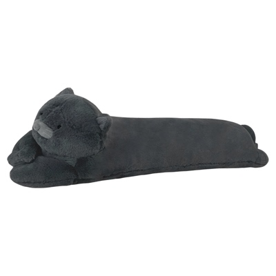 懒蓝猫男女生专用睡觉长条抱枕