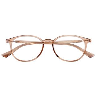 夕阳红防蓝光老花镜女士超轻高清老人品牌高档正品花镜官方旗舰店