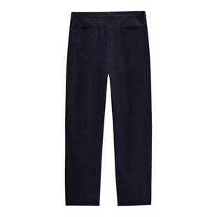 九牧王男装2026春季新款抗皱耐磨易打理商旅便装商务男款休闲裤