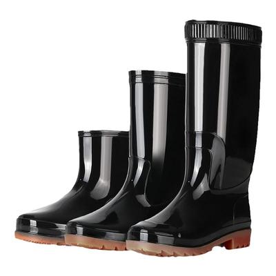 加厚鞋底冬天保暖防水耐磨