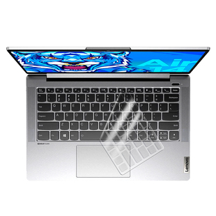 适用联想ThinkBook14+键盘膜2024新款AI全能本14寸防污渍16P透明保护膜15可水洗thinkbook16+酷睿版键盘贴膜