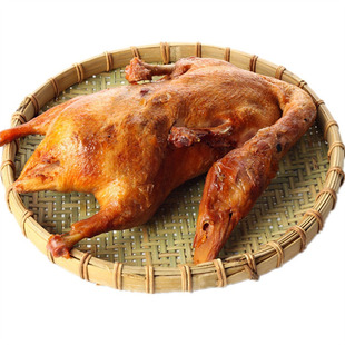 大别山自家养的土鸭子 新鲜现杀农家散养老鸭麻鸭大白鹅绿头鸭