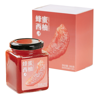 柚子茶蜂蜜西柚沫小欣