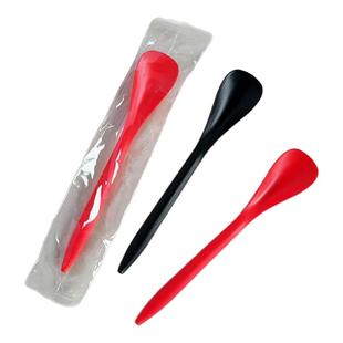 一次性勺子独立包装圣代勺雪糕勺长柄布丁勺酸奶勺冰淇淋勺甜品勺