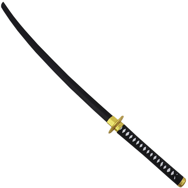 游戏周边儿童玩具日式长刀