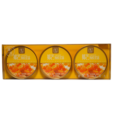 滋时椰芒杨枝甘露开盖即食