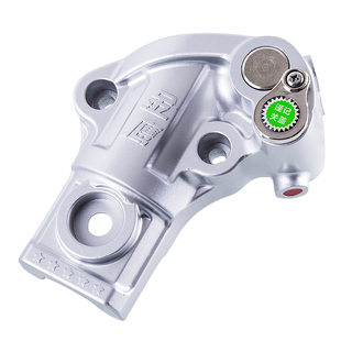 金鹰鼓刹锁通用男女士车固碟锁踏板车锁防盗锁摩托车锁碟刹锁