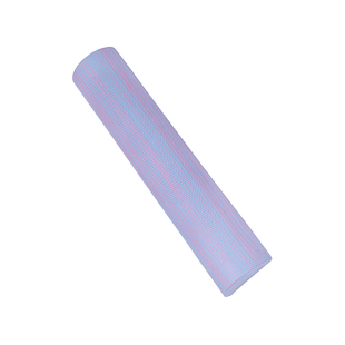 半圆实心泡沫轴瑜伽柱腰椎枕长条腰枕腰垫平躺睡觉拉筋平板支撑柱