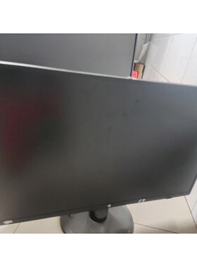 议价HPN246V显示器24寸1080P成色好搬维修