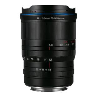 老蛙12-24mm F5.6全画幅超广角变焦镜头适用佳能R索尼E尼康Z徕卡M