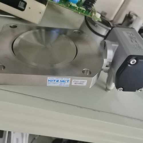 Kitz北泽截止阀，装机未使用
