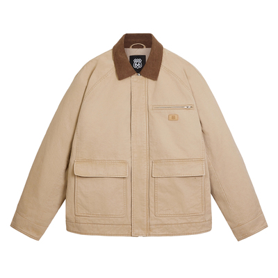 【30天最底价】冬季保暖棉服外套