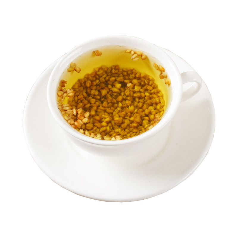 袋装饭店爱点黄苦荞茶大颗粒5斤