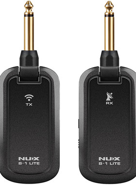 NUX纽克斯乐器无线接收器B-1LITE
