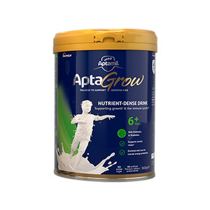 爱他美儿童成长奶粉6+段*3罐装新西兰原装进口中小学生6岁以上7岁