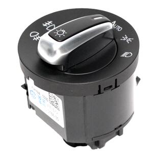 原装自动大灯开关天高模块套装速腾迈腾途安途观高尔夫6改装