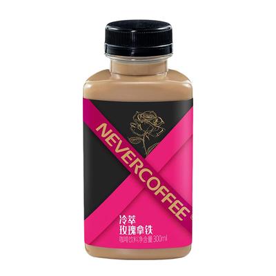 NeverCoffee即饮咖啡300ml×6瓶