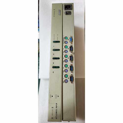 LANBE蓝宝KVM切换器，型号AS-2104R，4口，库存询价
