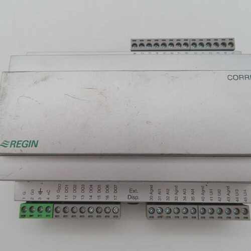 REGIN E28-S-WEB E28SWEB Supply 24V AC/DC