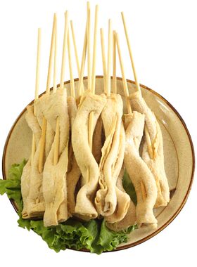 秀彬家园韩国鱼饼串关东煮