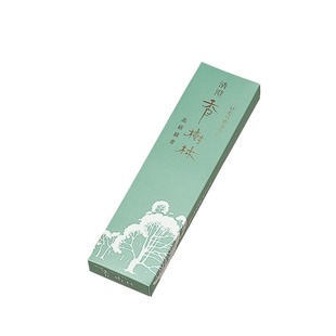日本玉初堂 清澄香树林 小盒9克 线香熏香
