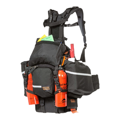 MYSTERYRANCH山火消防背包