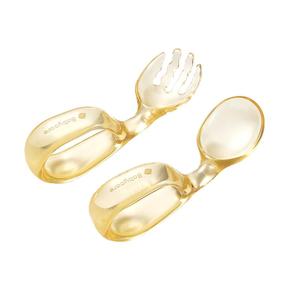 babycare自主进食勺子宝宝学吃饭