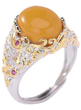 2025新款限时优惠神鸟凤凰戒指