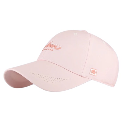 速干棒球帽男女户外遮阳防晒帽