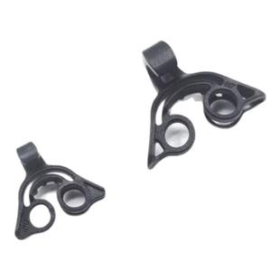 Woojin带钩绳扣 W443 Squeeze Stopper 弹力绳伞绳捆绑DIY配件