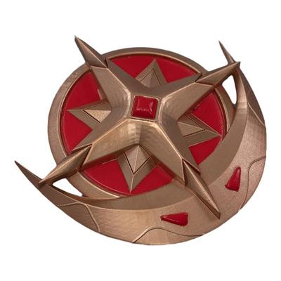 悠窝窝原神莫娜腿部道具现货