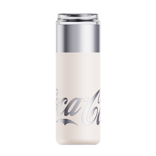 GERM可口可乐保温杯女士茶水分离泡茶杯男款不锈钢水杯高颜值杯子