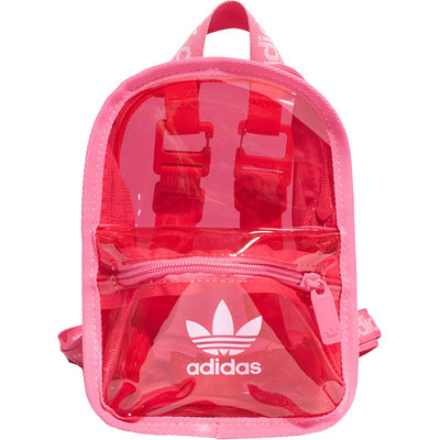 阿迪达斯三叶草男女运动背包