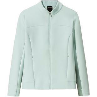 安踏冠军全天候系列 动型科技立领运动外套女士春秋上衣162440703