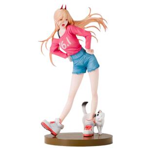 日版正品电锯人电次帕瓦玛奇玛早川泡面压战斗站姿手办