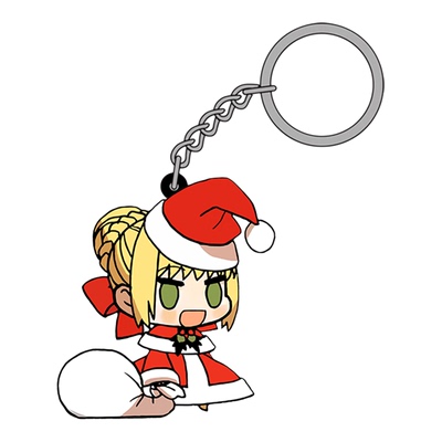 FGO圣诞尼禄亚克力挂件