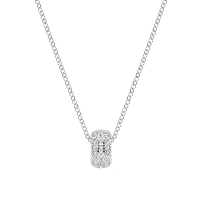 施华洛世奇Dextera女士项链密镶仿水晶配饰新品礼物