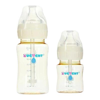 舒婴新生婴幼儿防呛奶防胀气奶瓶