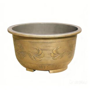 塑料花盆加厚耐用户外庭院果树铁树专用盆大号特大睡莲荷花养鱼缸